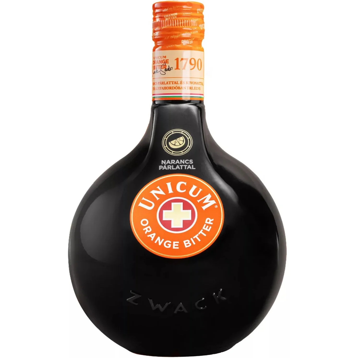 Zwack Unicum Orange Bitter 0.5l