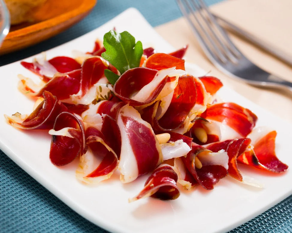 Smoked Goose Breast 210g