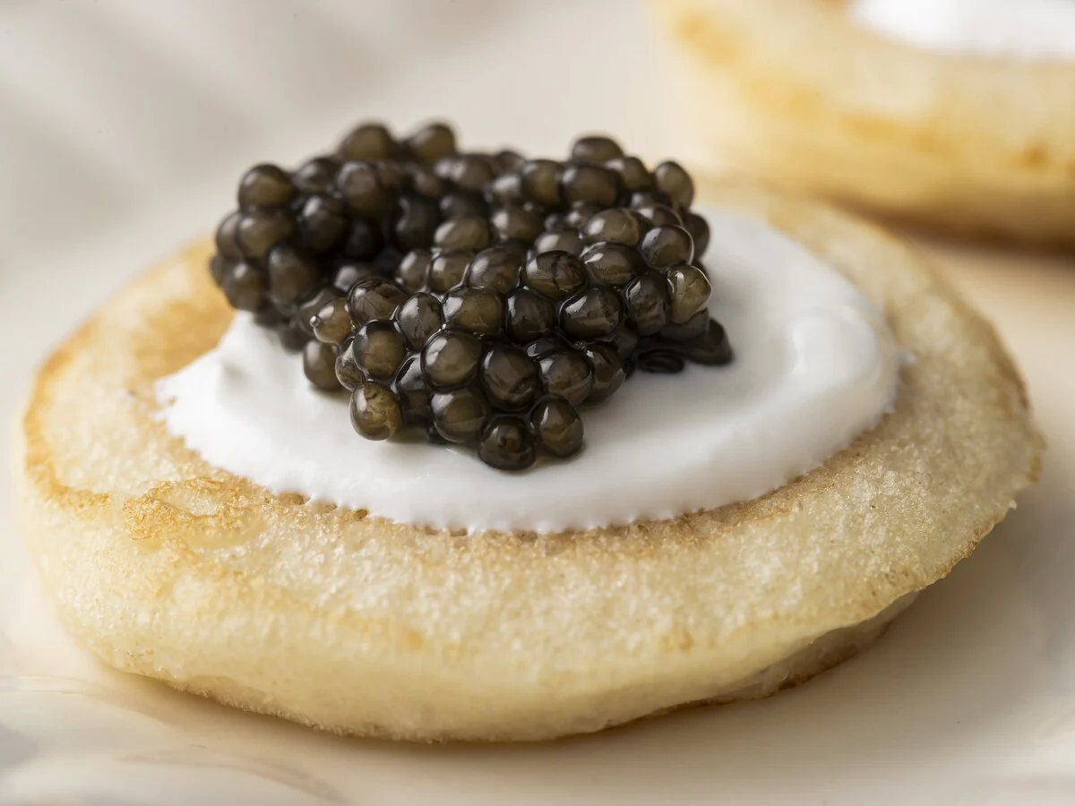 Siberian Sturgeon Caviar 50g