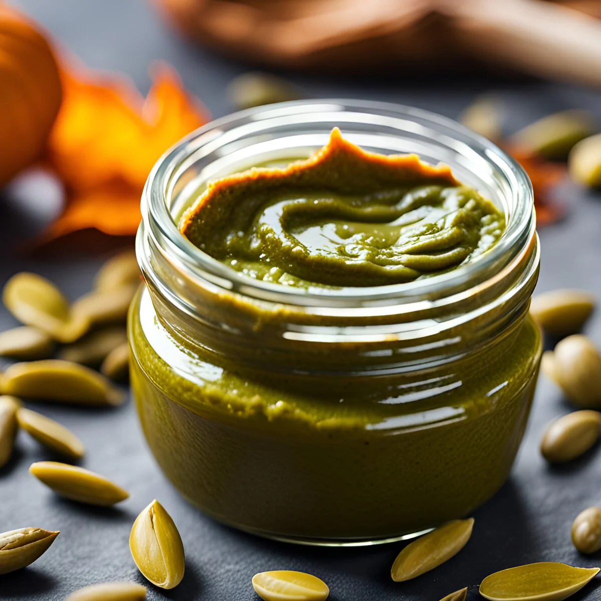 Pumpkin Seed Butter 200g