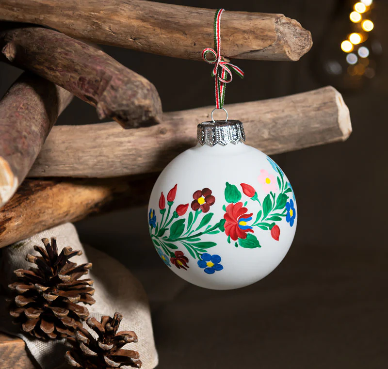 Christmas Tree Bauble 