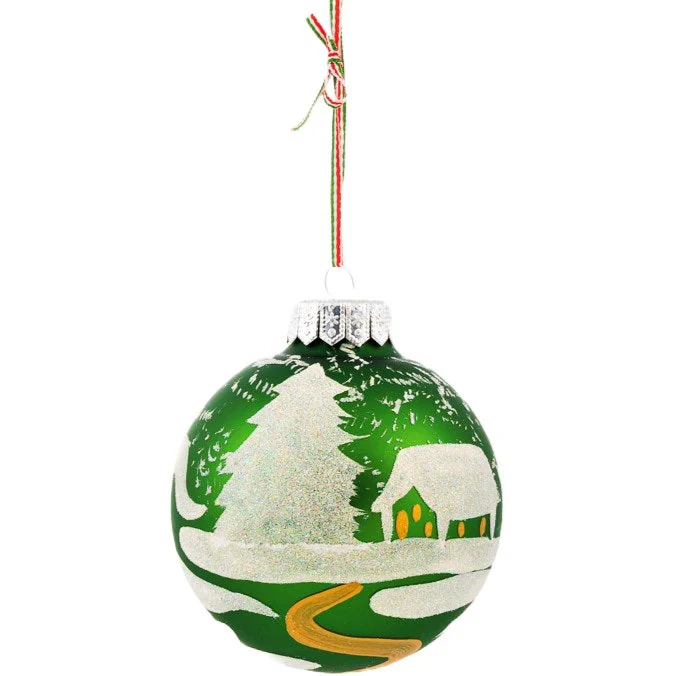 Christmas Tree Bauble 