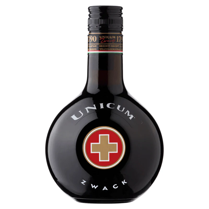 Zwack Unicum Liqueur 0.5l