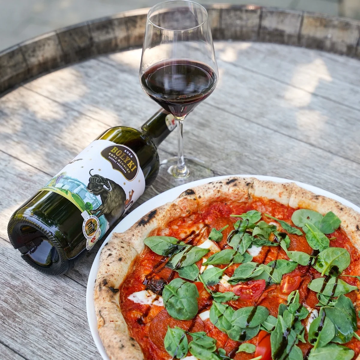 BOLYKI Egri Bikavér 2021