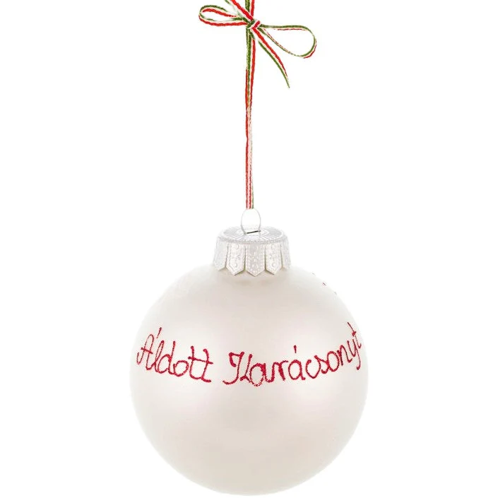 Hungarian Christmas Tree Decoration 