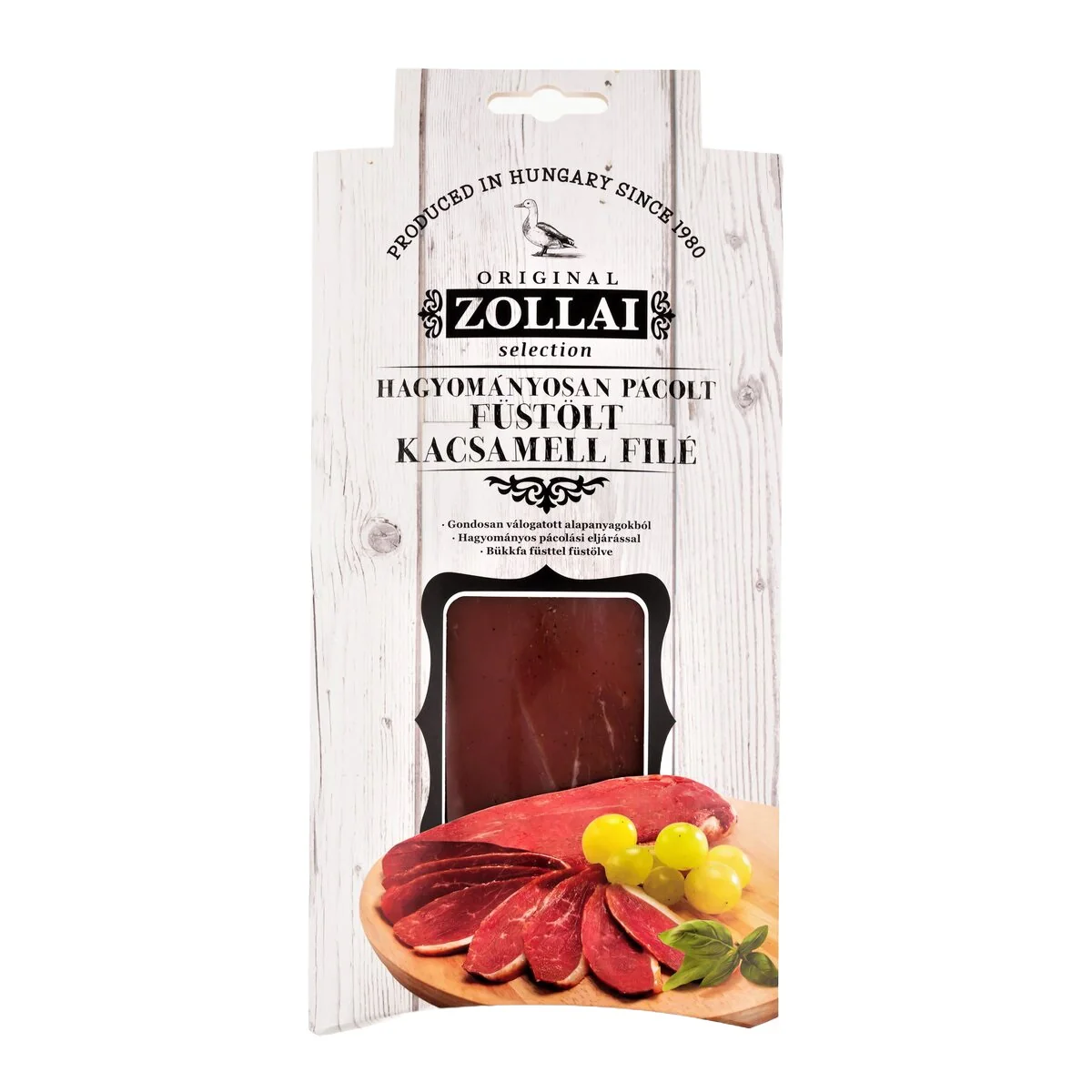 Smoked Duck Breast 210g