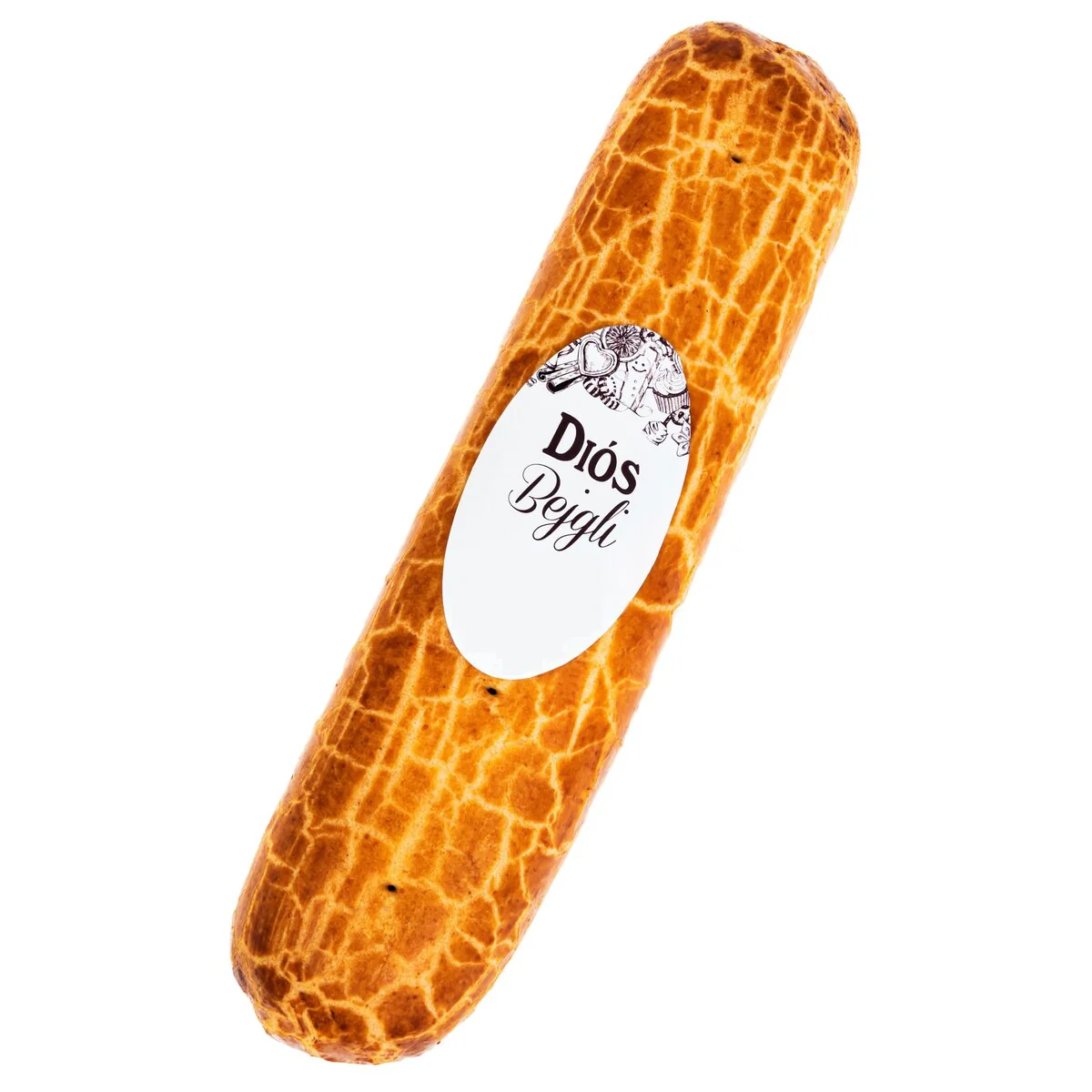 Diós Beigli 500g - Hungarian Walnut Roll