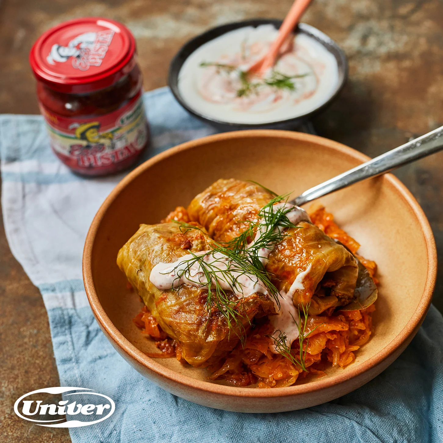 Erős Pista 200g - Hot Paprika Sauce