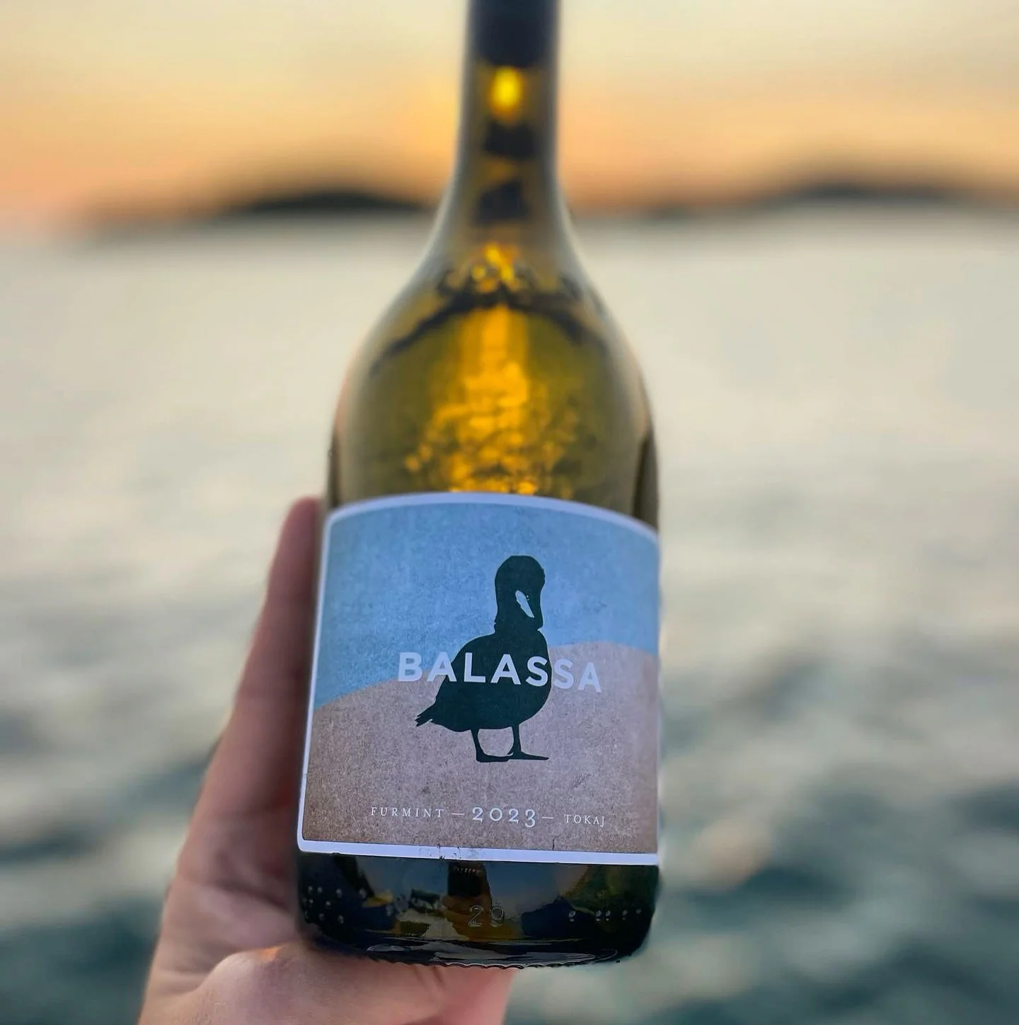 BALASSA Tokaji Furmint 2024