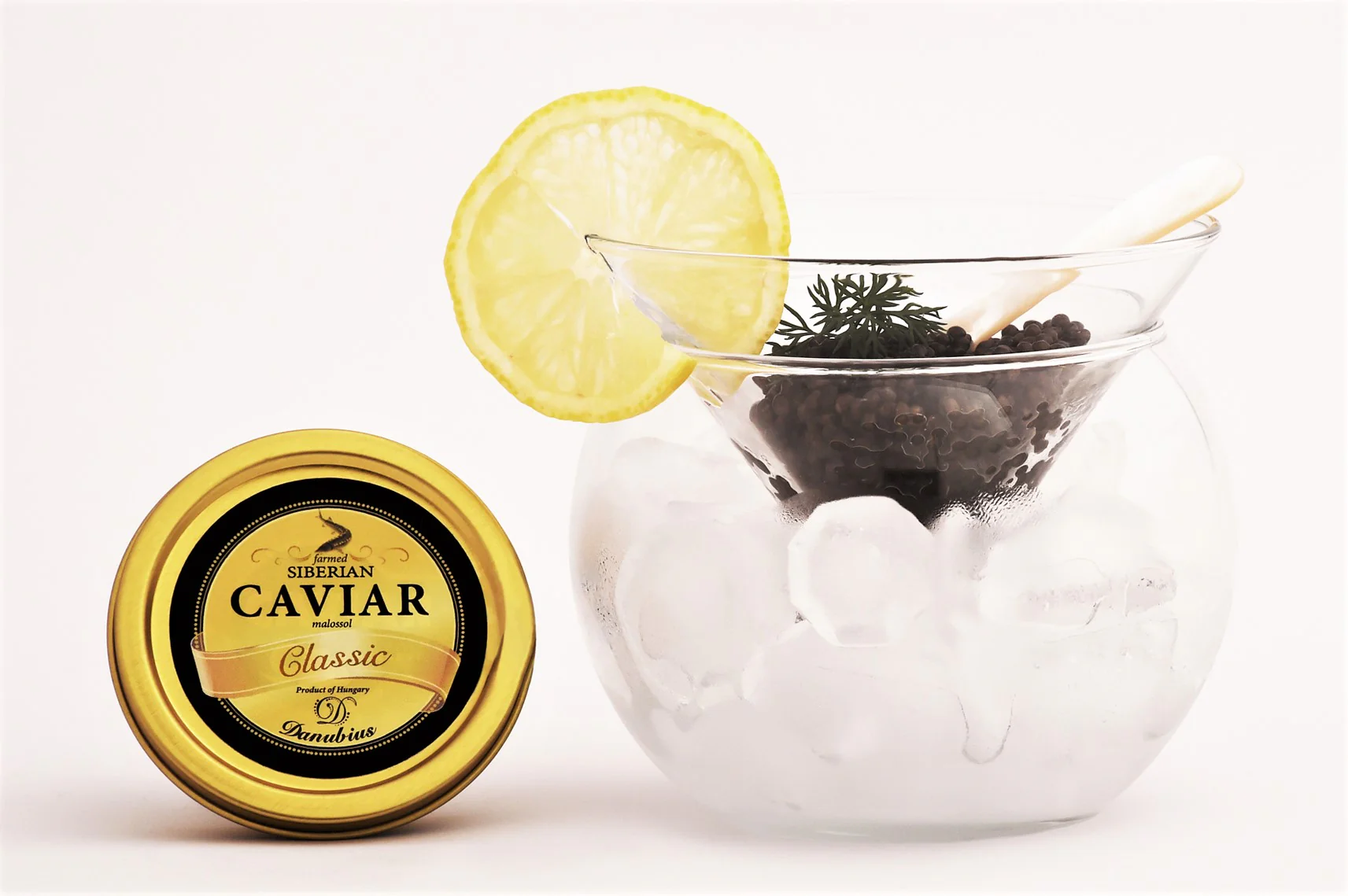 Siberian Sturgeon Caviar 50g