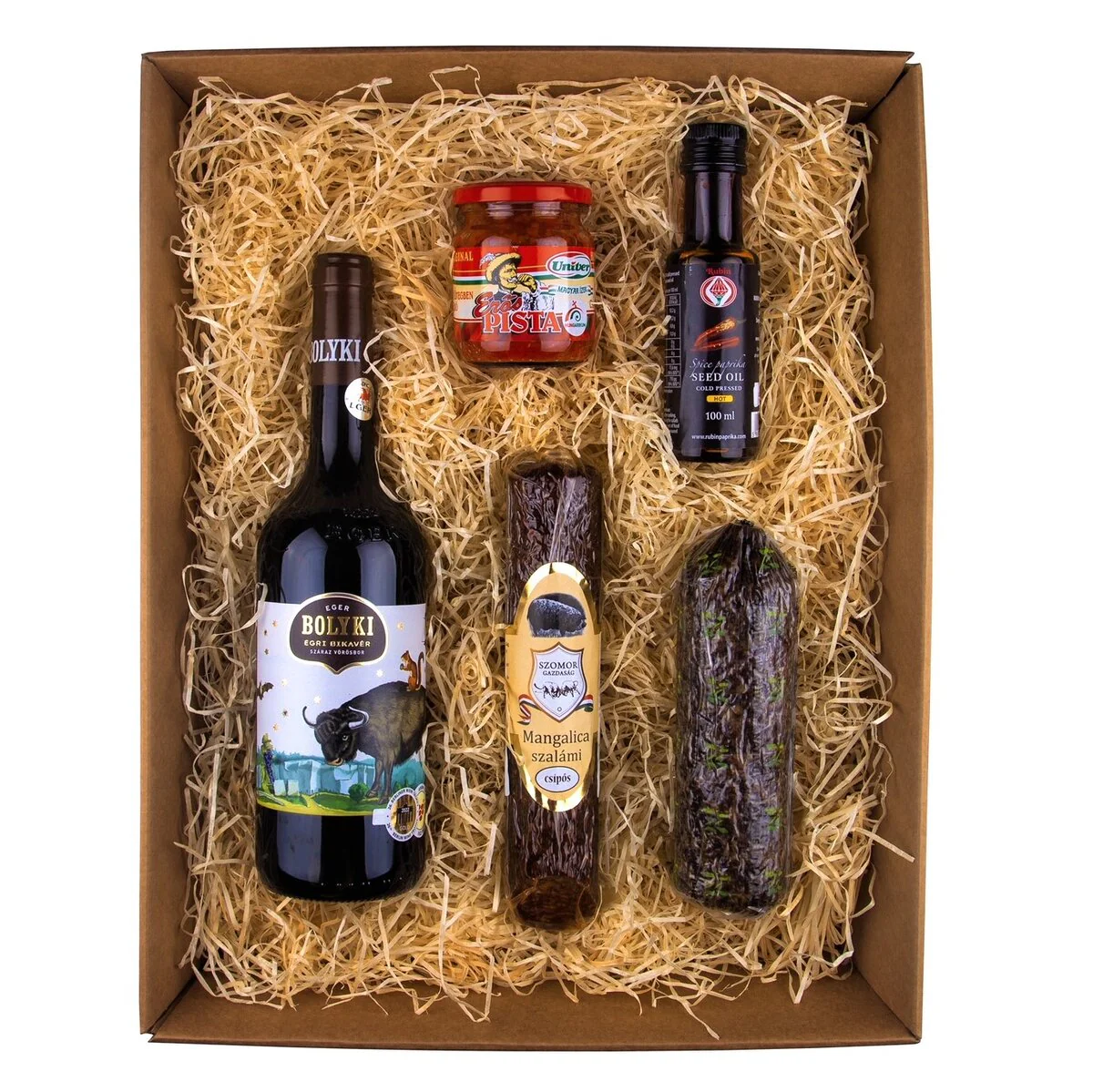 Charcuterie Hamper
