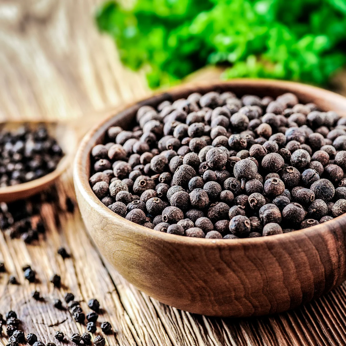 Smoked Peppercorns 100g