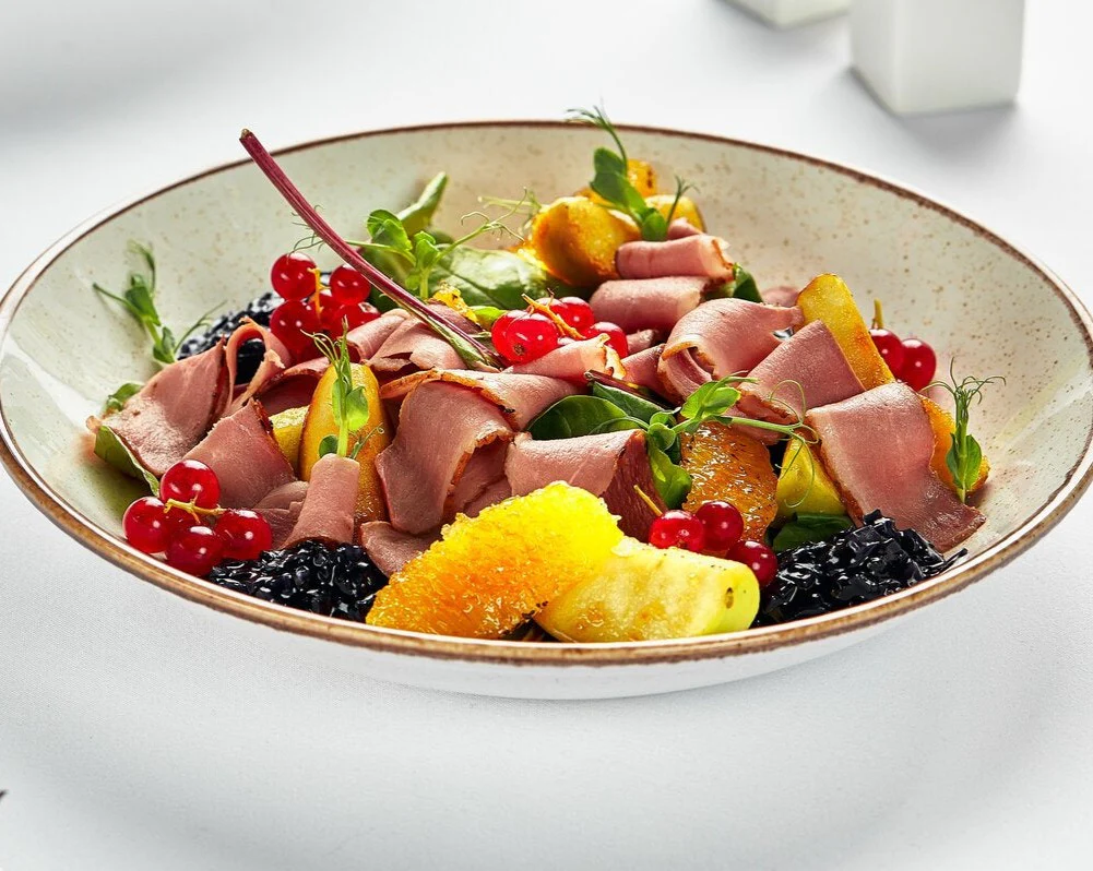 Smoked Duck Breast 210g