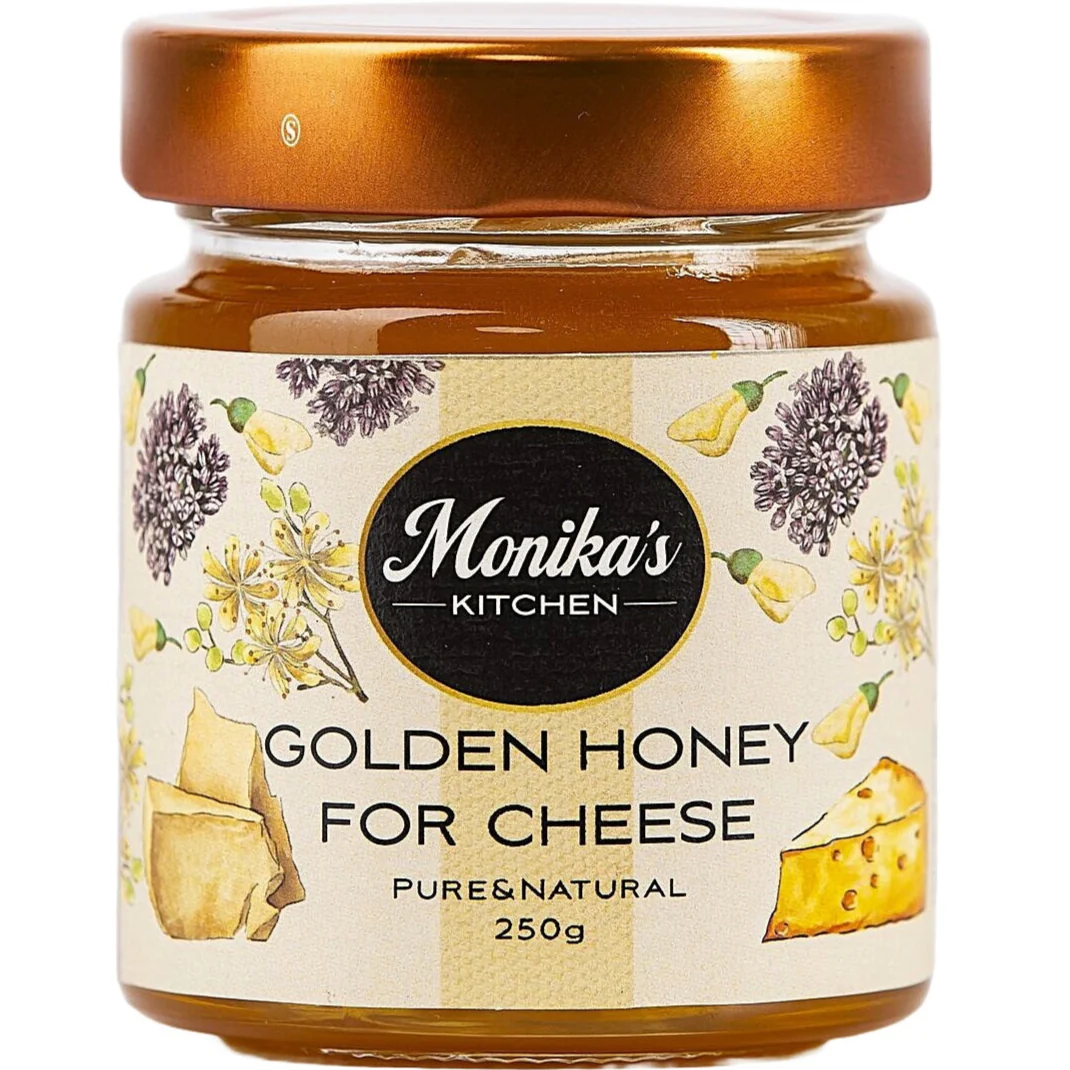 Golden Honey for Cheese 250g