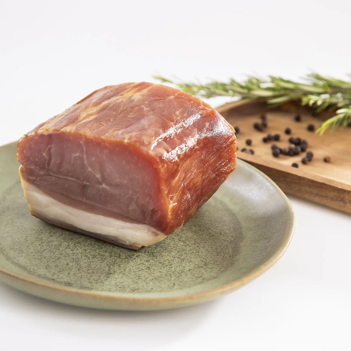 Smoked Back Bacon - Angolszalonna 400g