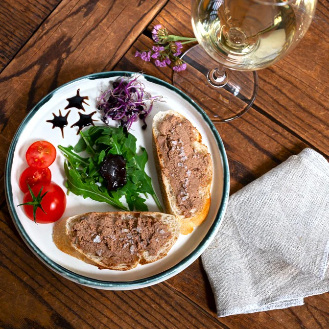 Goose Liver Pâté 160g