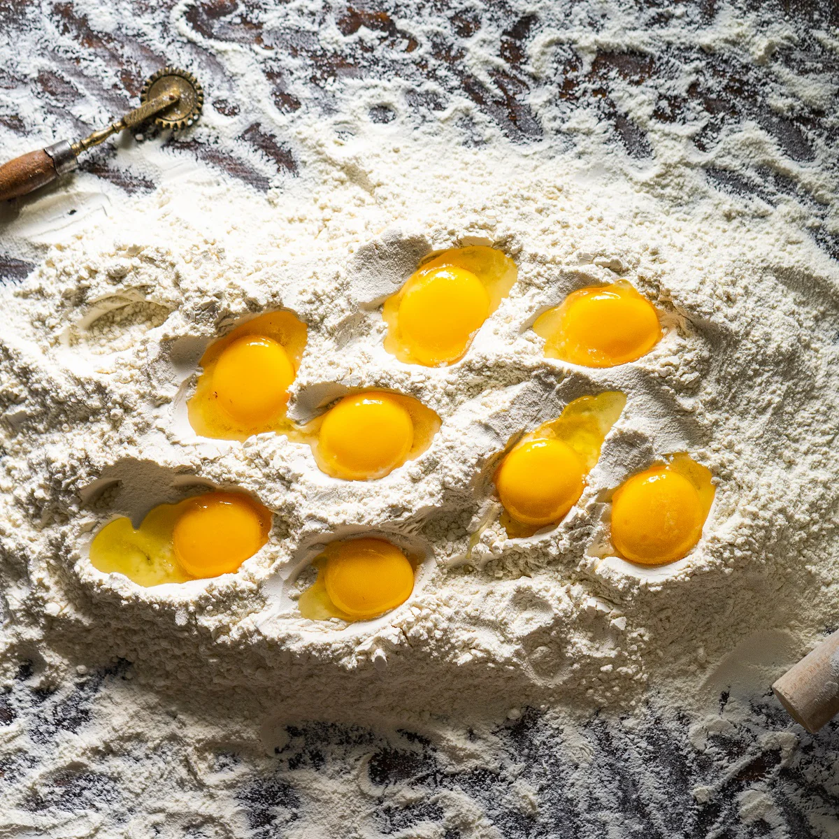 Csigatészta 250g - Garganelli Pasta