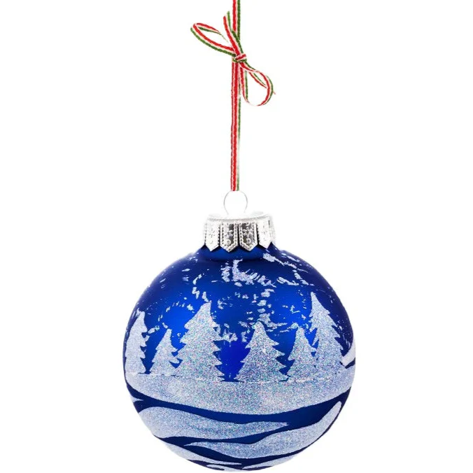 Christmas Tree Bauble 