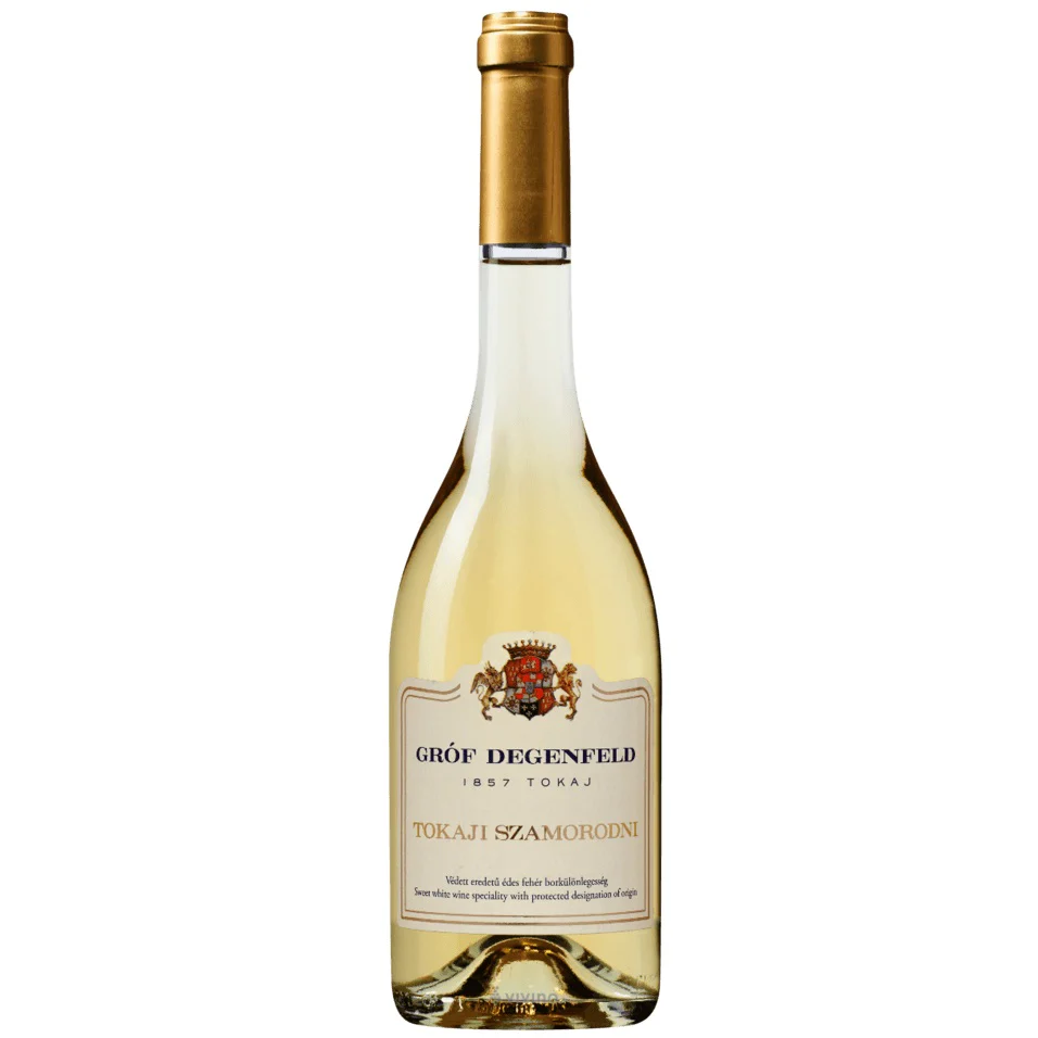 GRÓF DEGENFELD Organic Tokaji Szamorodni 2020