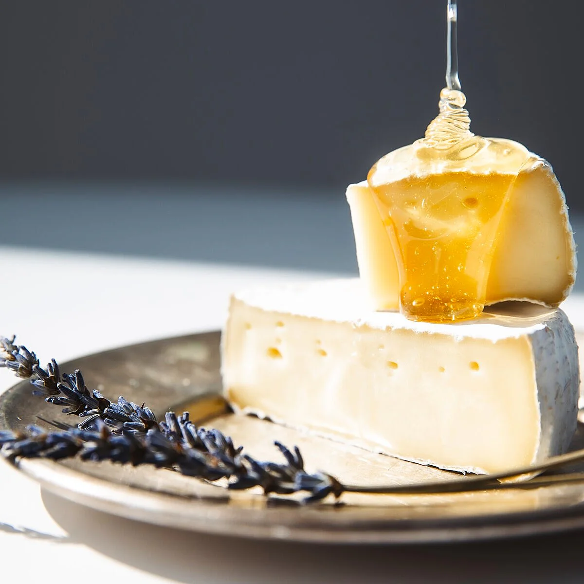 Organic Acacia Honey 500g