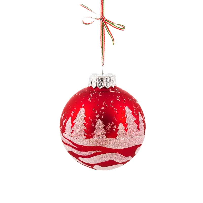 Christmas Tree Bauble 