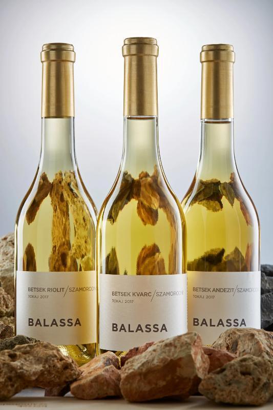 BALASSA Luxury Tokaji Szamorodni Selection
