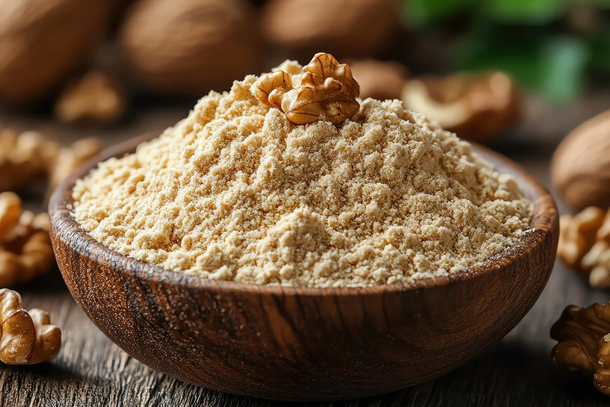 Organic Walnut Flour 500g