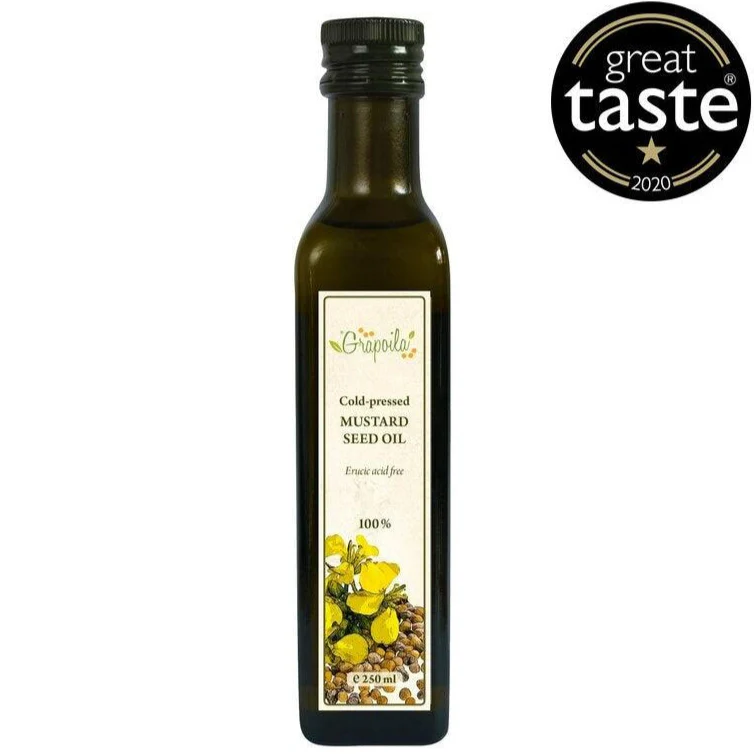 Mustard Oil 250ml