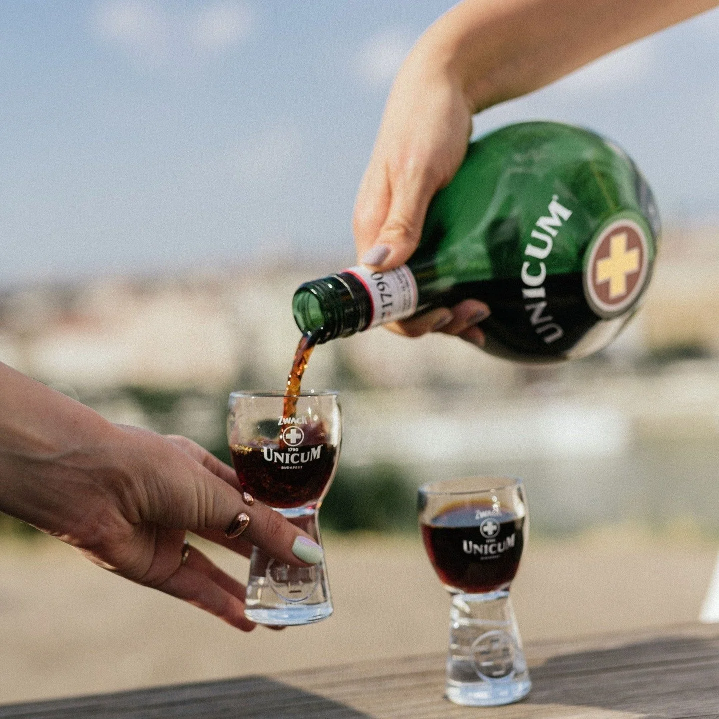 Zwack Unicum Liqueur 0.5l
