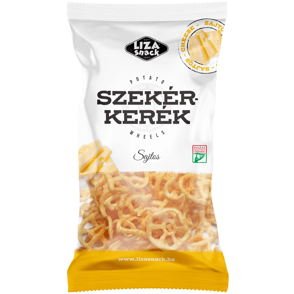 Szekérkerék 40g - Potato Wheels