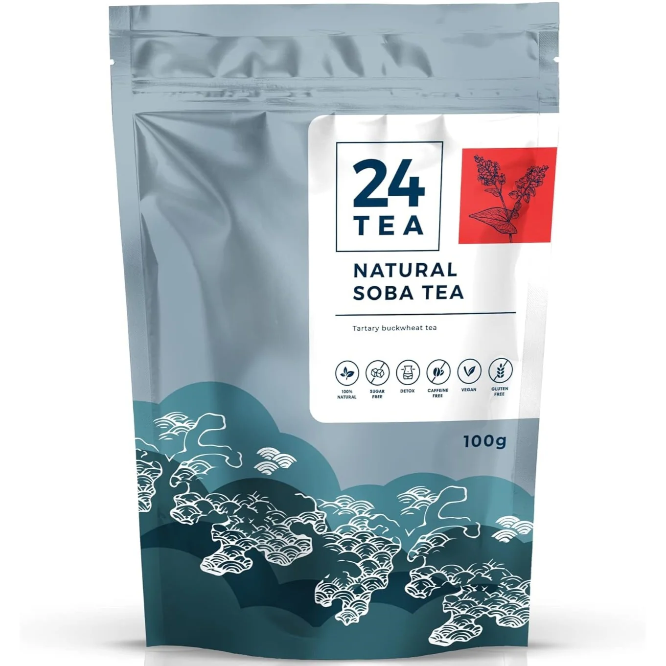 Buckwheat Tea 100g - Soba Tea