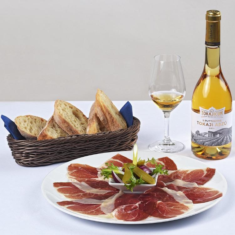 TOKAJICUM Tokaji Aszú 5 Puttonyos 2021