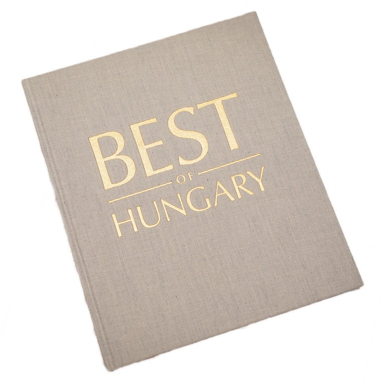 Best of Hungary - Hungarian Cookbook