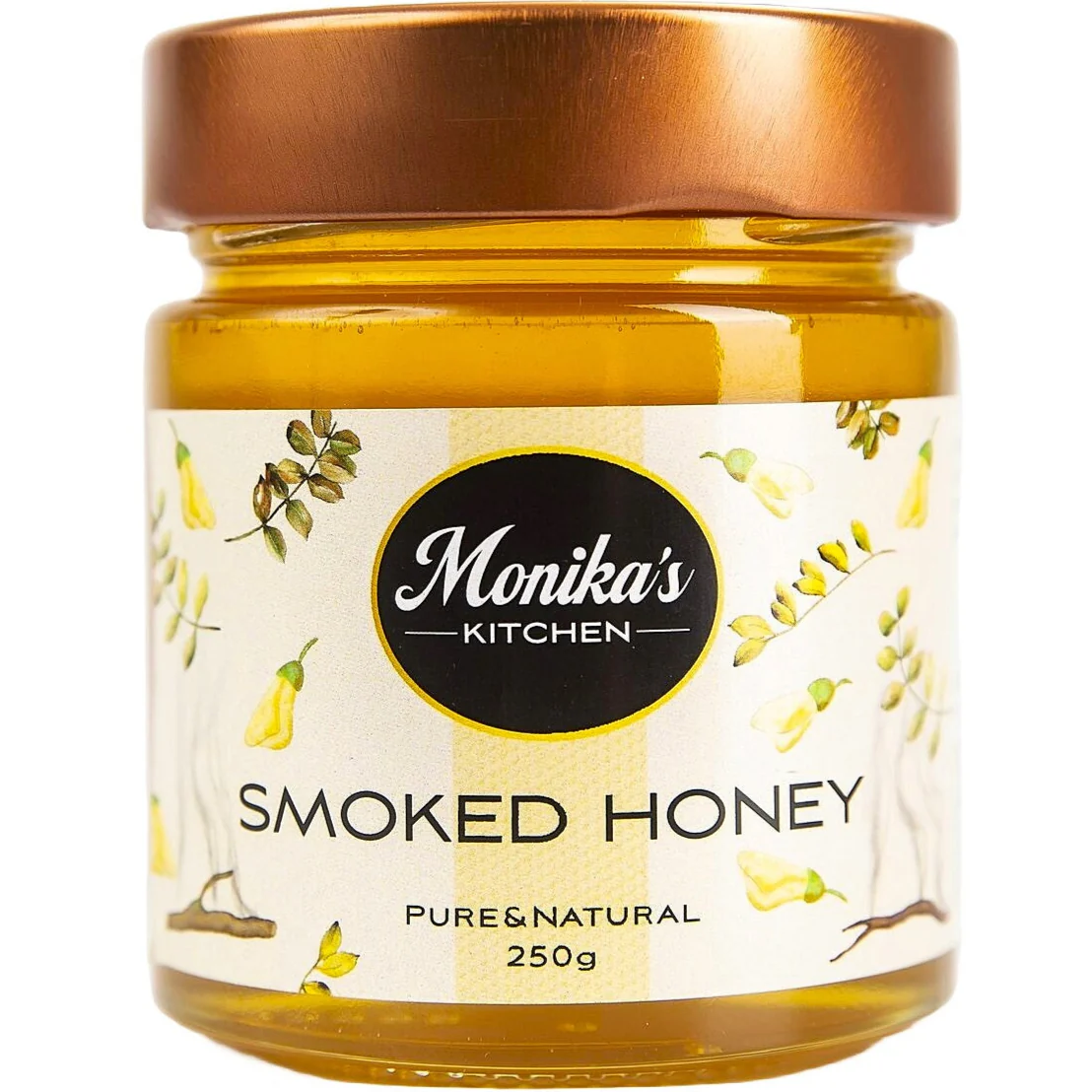 Smoked Honey 250g