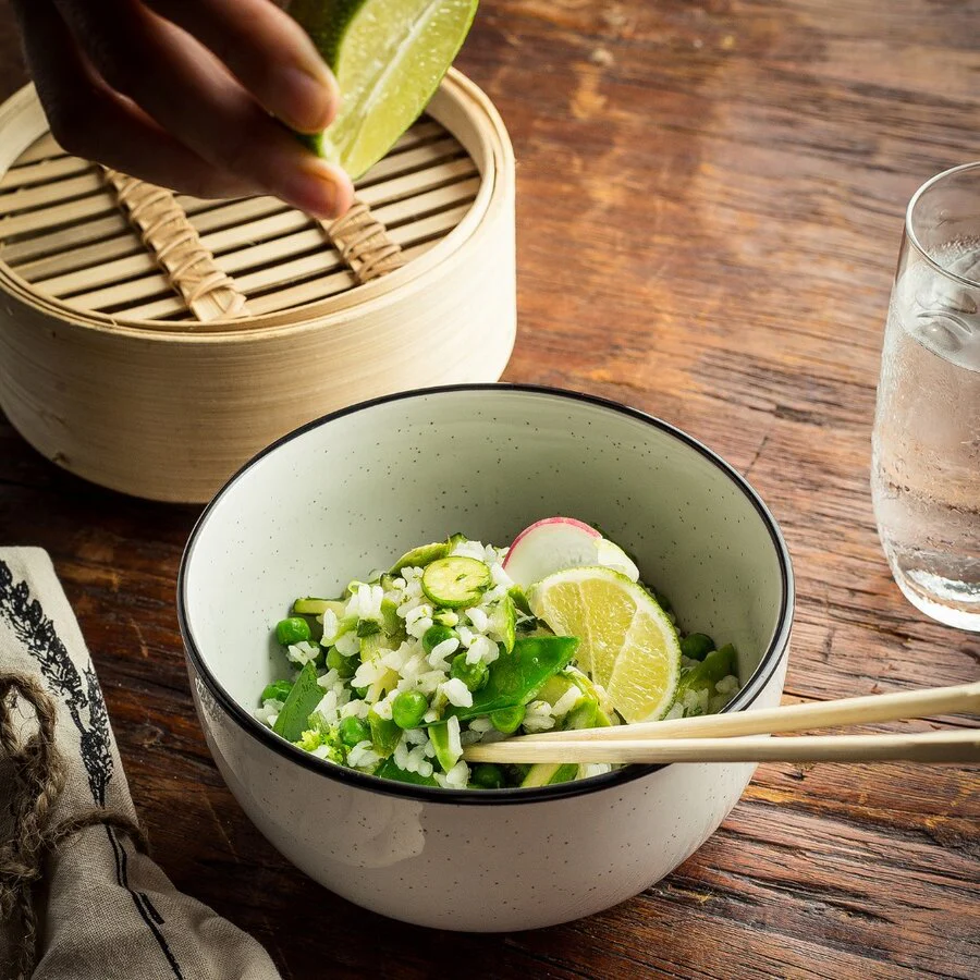 Organic White Rice 1kg