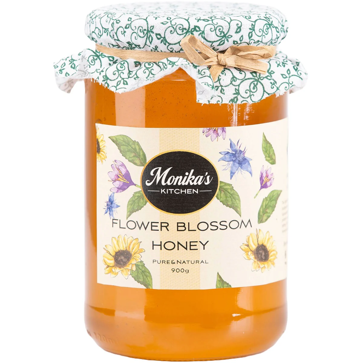 Wildflower Honey 900g