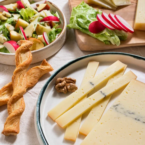 Baracskai Ash Cheese 200g