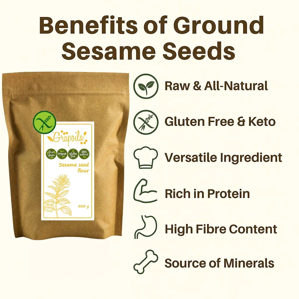 Sesame Flour 500g