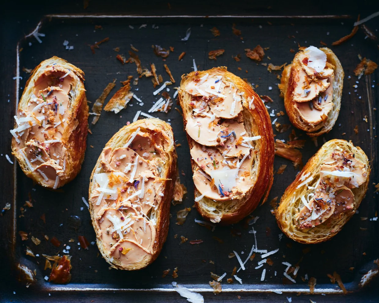 Whole Duck Foie Gras 180g