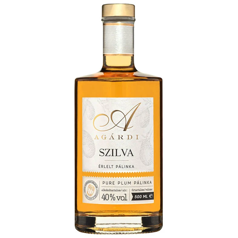 Premium Aged Szilva Pálinka 0.5l