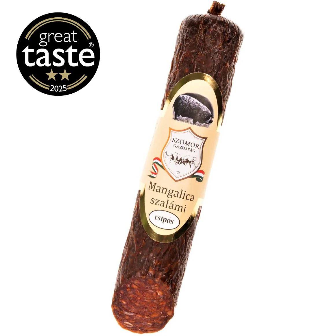 Spicy Mangalitsa Salami 300g