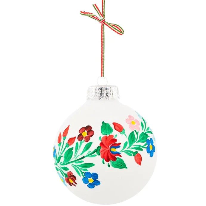 Christmas Tree Bauble 