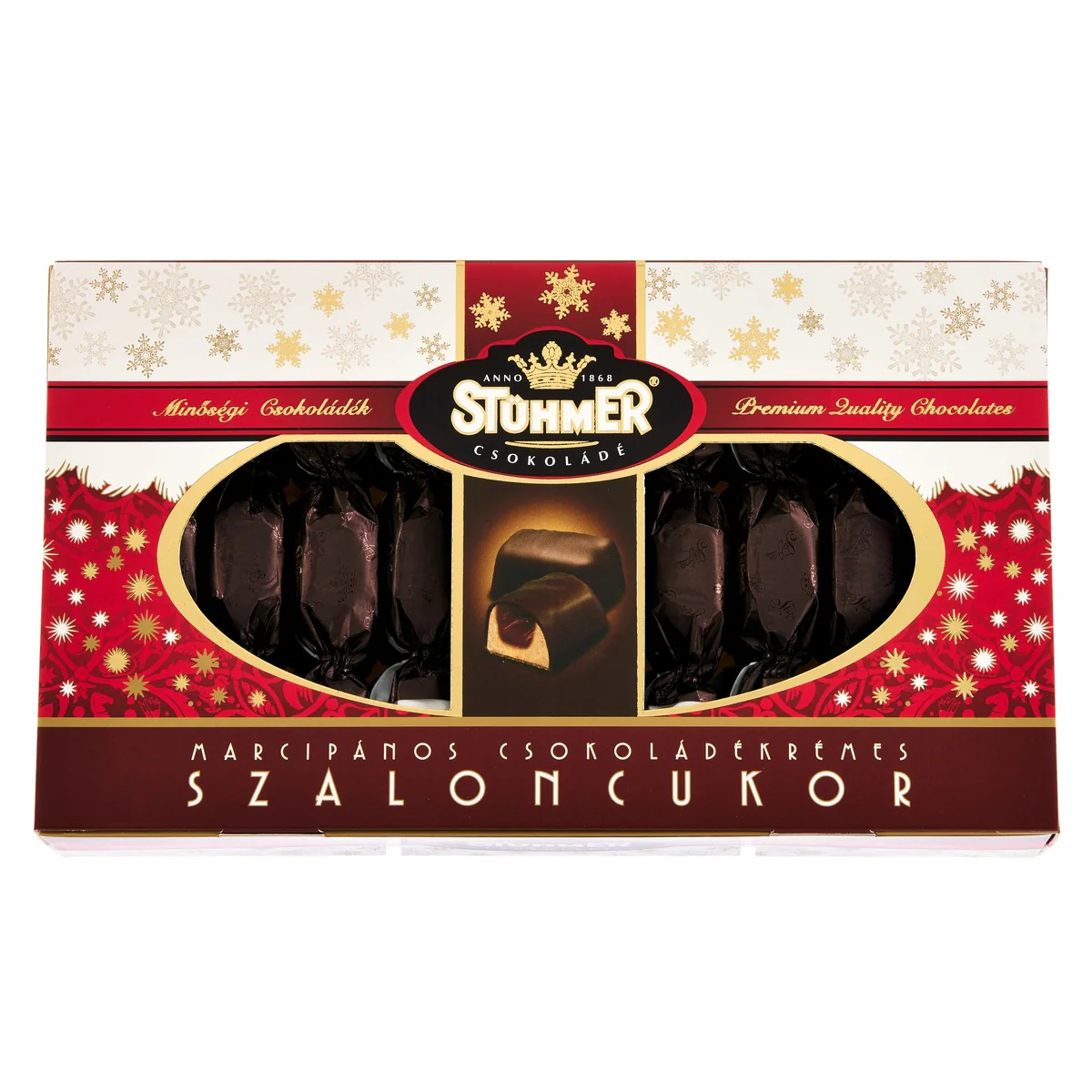 Marzipan Chocolate Praline 340g