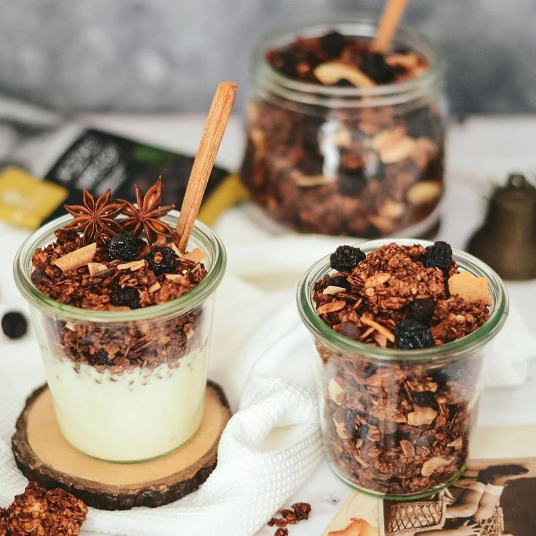 Dried Black Cherries 100g