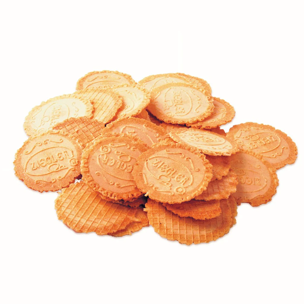Sajtos Tallér 120g - Cheese Crackers