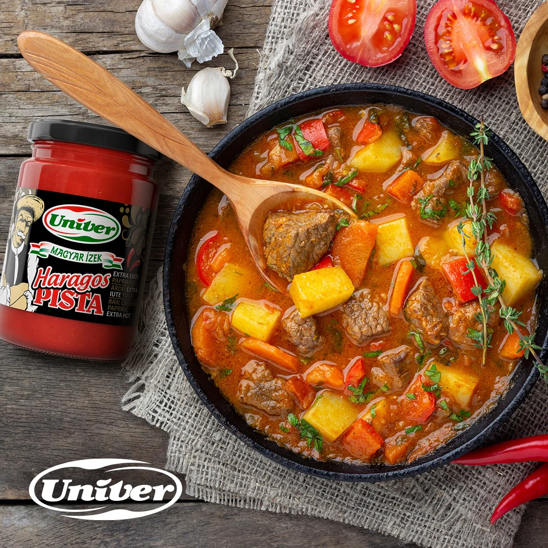 Haragos Pista 150g - Extra Hot Chilli Paste