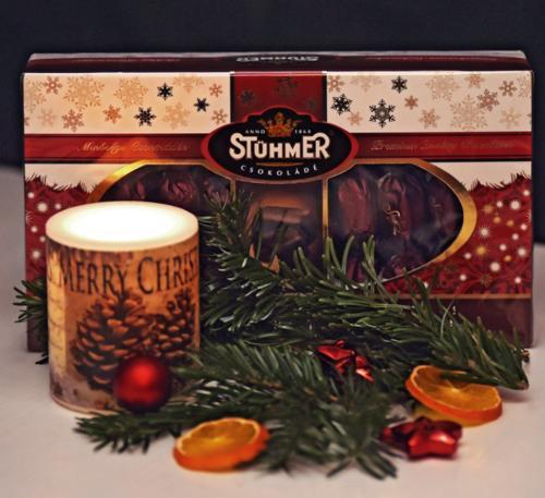 Marzipan Chocolate Praline 340g