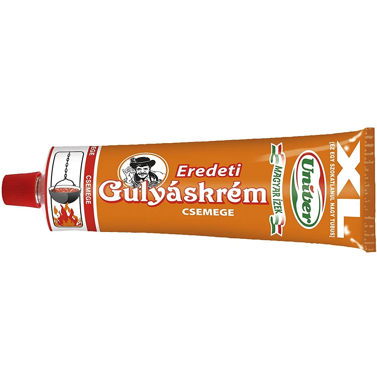 Gulyáskrém Mild Goulash Paste 240g