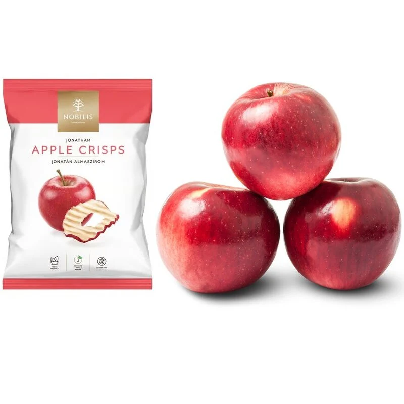 Apple Crisps 40g