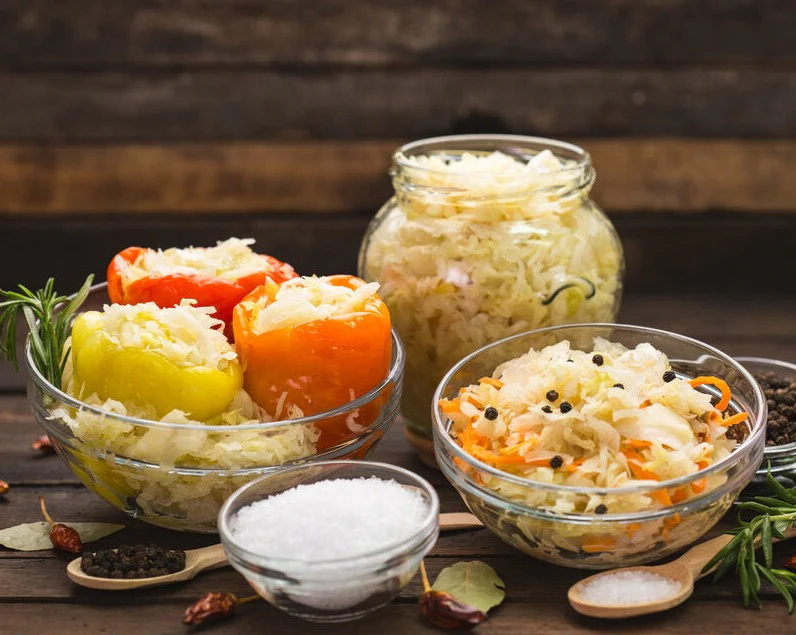 Pickled Stuffed Peppers 690g